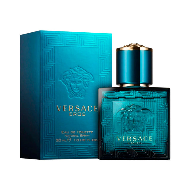 Versace Eros EDT, 1.0 oz / 30 ml by Versace