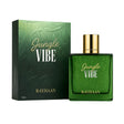 Rayhaan Jungle Vibe EDP, 3.4 oz / 100 ml by Rayhaan