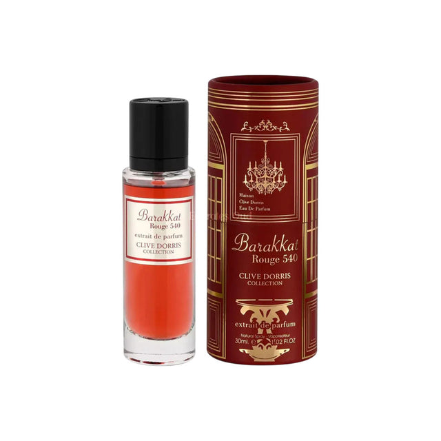 Clive Dorris Barakkat Rouge 540 EDP, 1.0 oz / 30 ml by Clive
