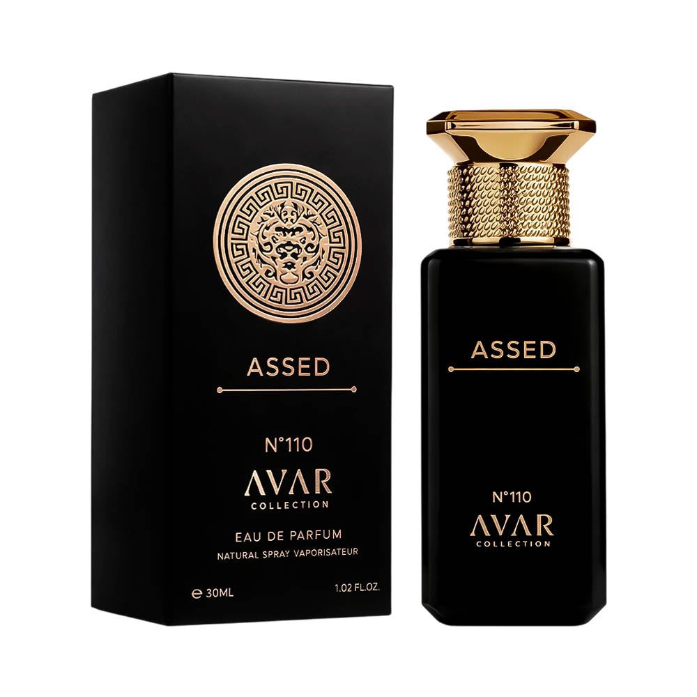 Avar NRO 110 Assed EDP, 1.0 oz / 30 ml by Avar