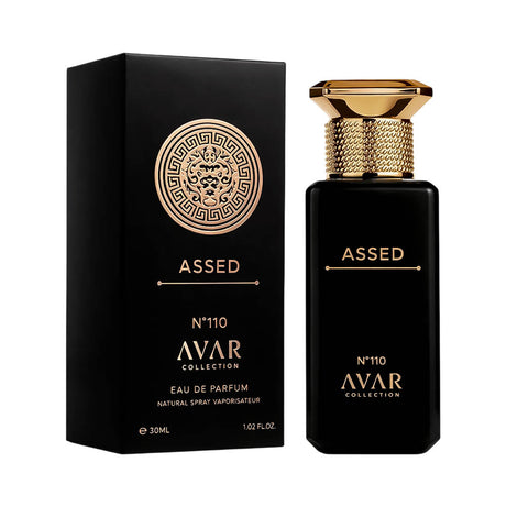 Avar NRO 110 Assed EDP, 1.0 oz / 30 ml by Avar