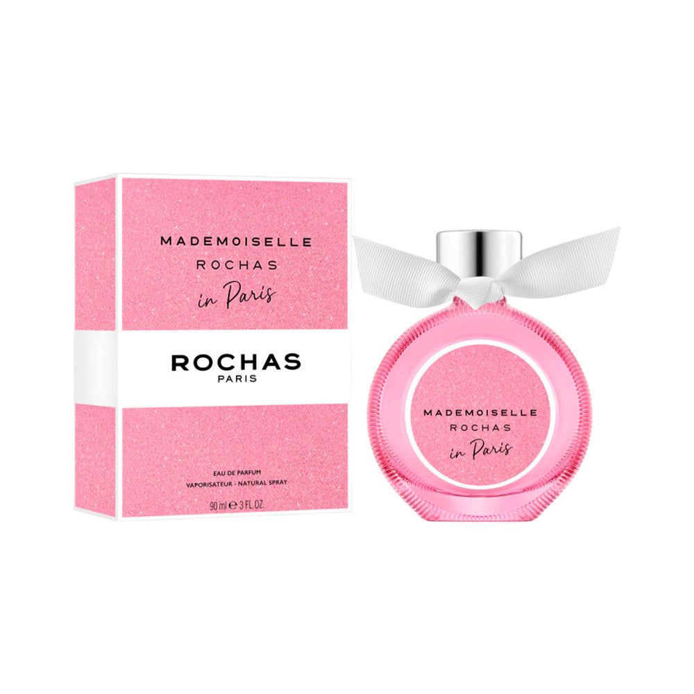 Rochas Mademoiselle Rochas In Paris EDP, 3.0 oz / 90 ml by Rochas