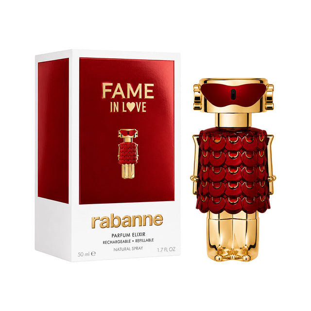 Paco Rabanne Fame In Love Parfum, 1.7 oz / 50 ml by Rabanne