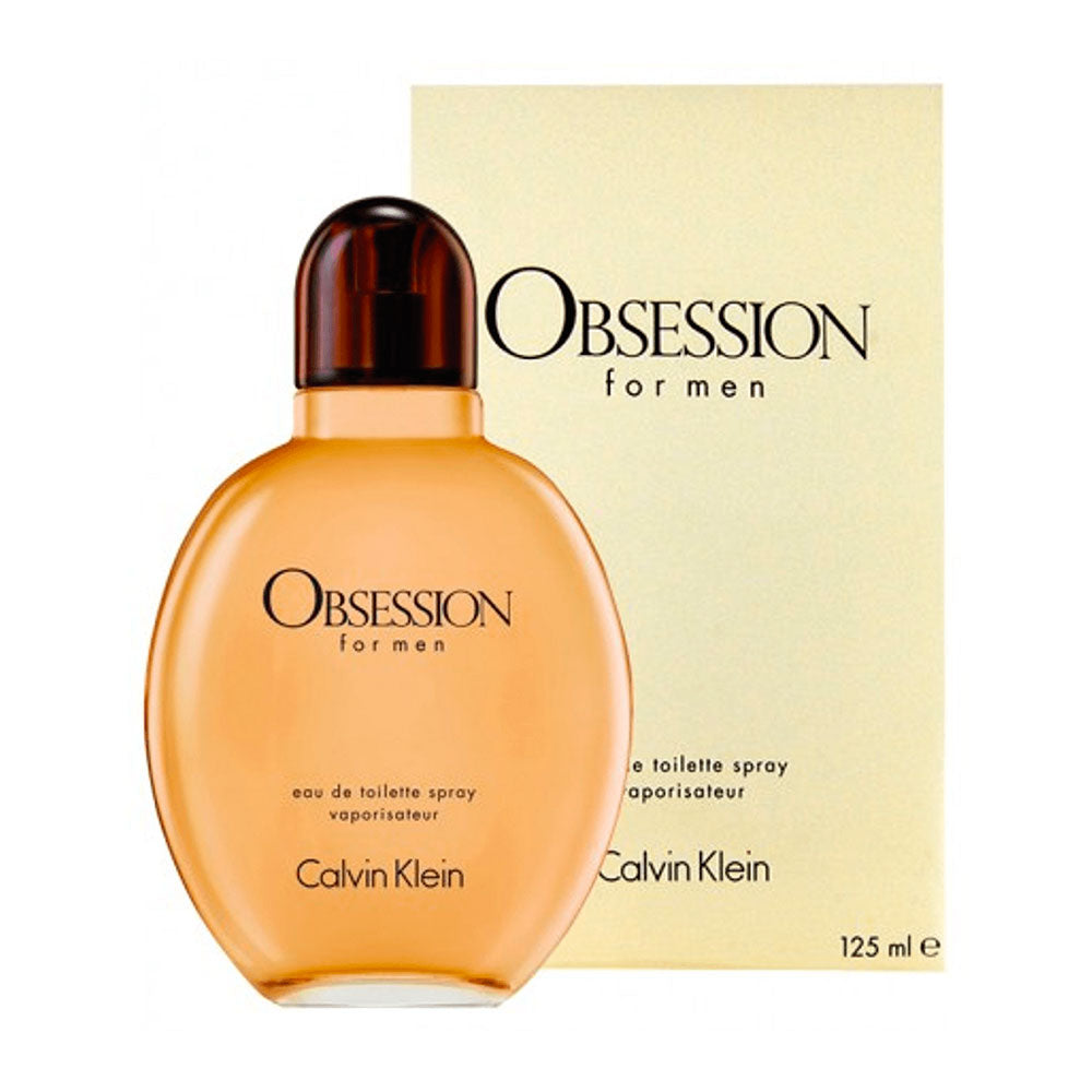 Calvin Klein Obsession EDT, 4.2 oz / 125 ml by Calvin Klein