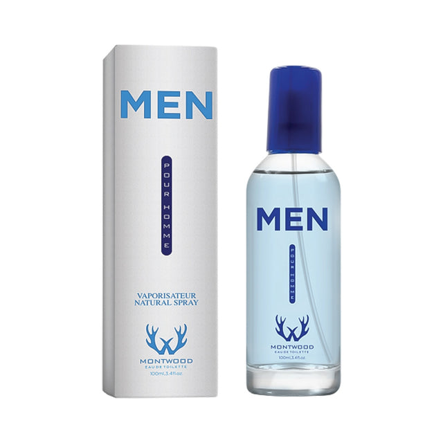 Montwood Men EDT, 3.4 oz / 100 ml by Montwood