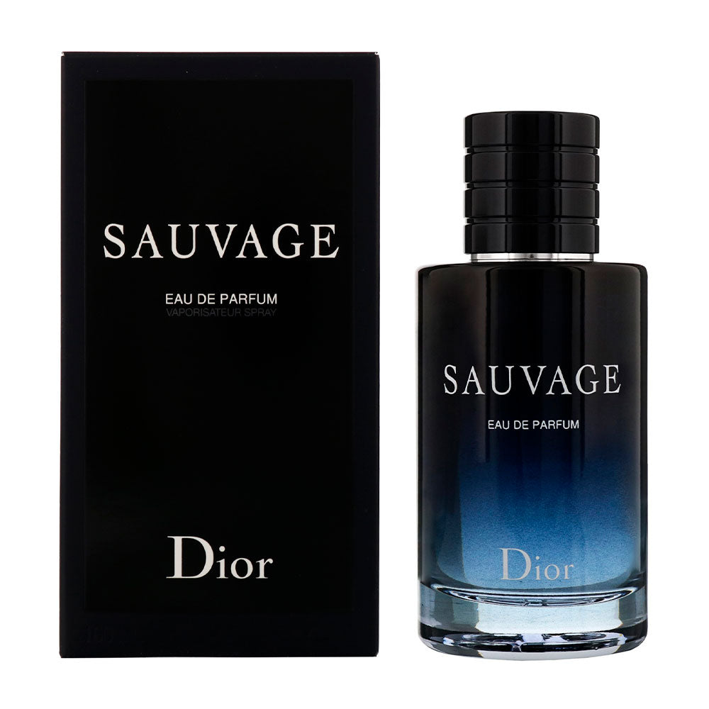 Christian Dior Sauvage EDP, 3.4 oz / 100 ml by Dior