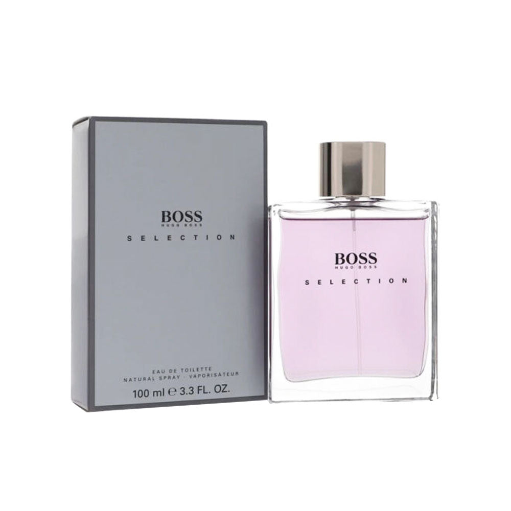Hugo Boss Selection EDT, 3.4 oz / 100 ml by Hugo Boss