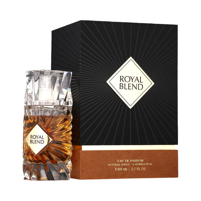 French Avenue Royal Blend Extrait EDP, 3.4 oz / 100 ml by French