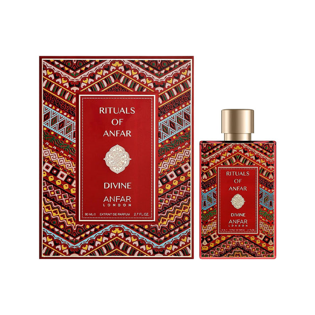 Anfar Rituals Divine EDP, 3.4 oz / 100 ml by Anfar