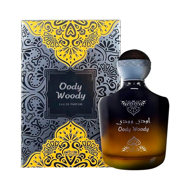Nabbel Oody Woody EDP, 3.4 oz / 100 ml by Nabbel