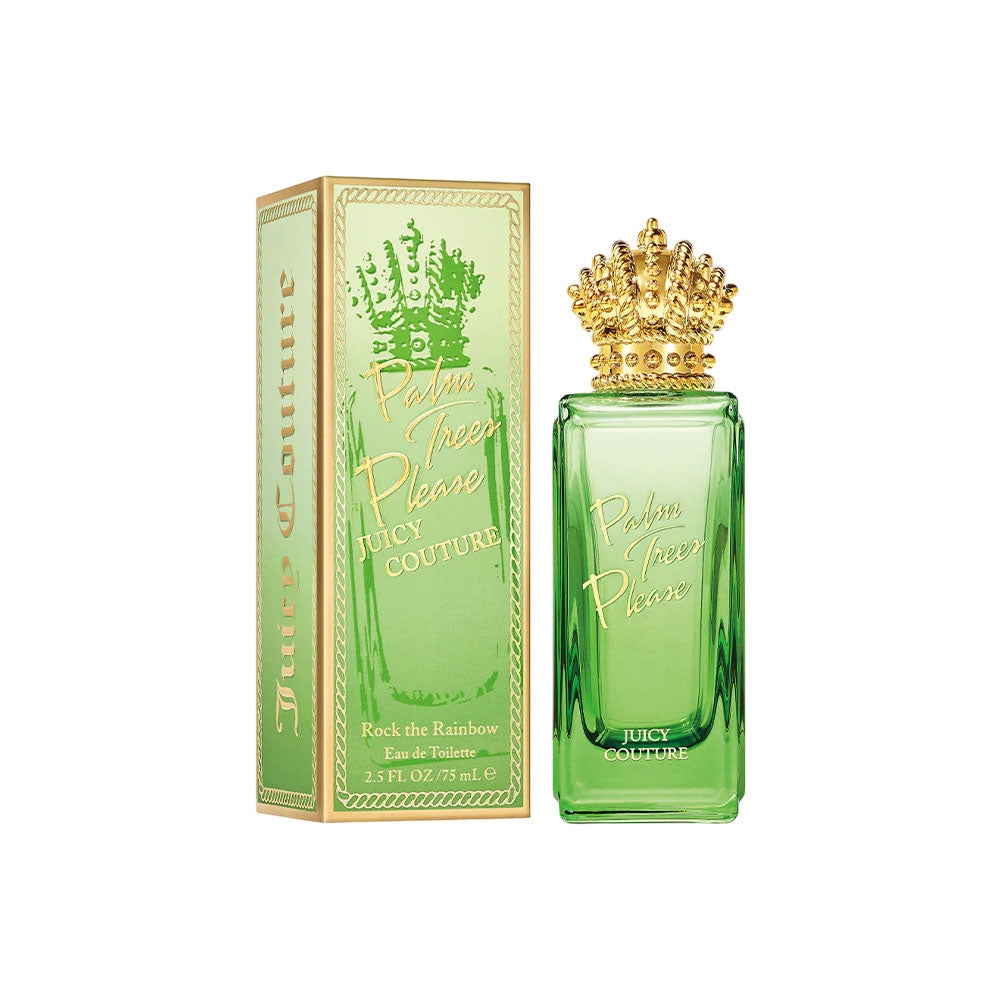 Juicy Couture Rock It'S Summer Hunny EDT, 2.5 oz / 75 ml by Juicy