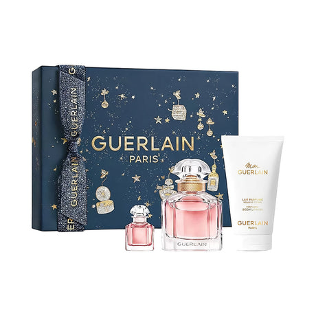 Kit Perfume Guerlain Moon EDP + + Body Lotion, 0.2 oz / 5 ml by Kit