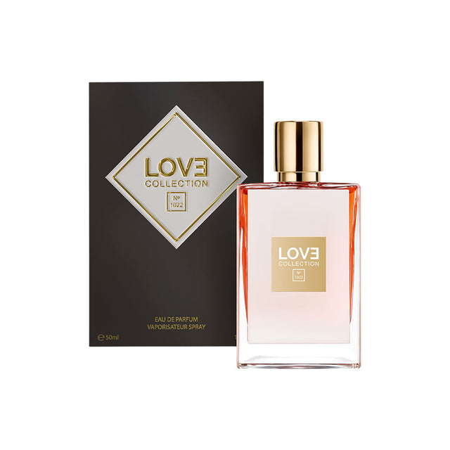 Love Collection NRO 1022 EDP, 1.7 oz / 50 ml by Love