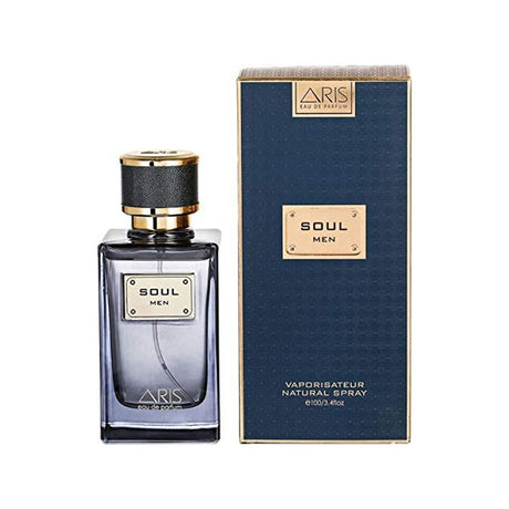 Aris Soul pour Homme EDP, 3.4 oz / 100 ml by Aris