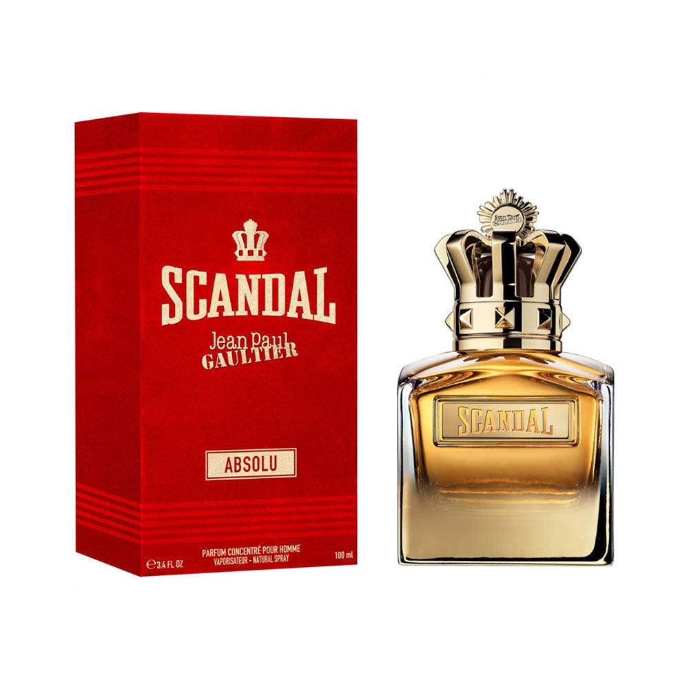 Jean Paul Gaultier Scandal Absolu Parfum, 3.4 oz / 100 ml by Jean Paul Gaultier