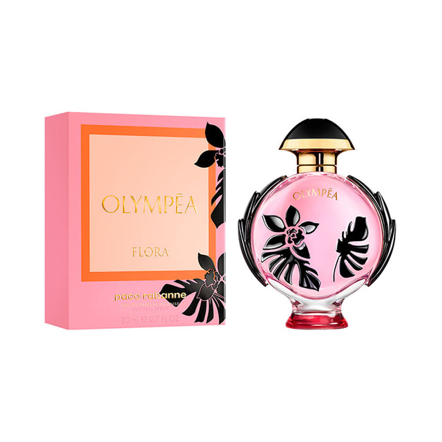 Paco Rabanne Olympea Flora Intense EDP, 2.7 oz / 80 ml by Rabanne