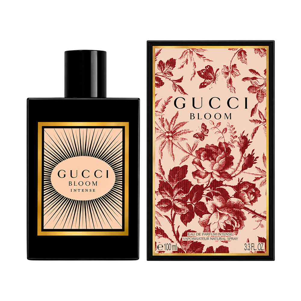Gucci Bloom Intense EDP, 3.4 oz / 100 ml by Gucci