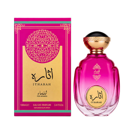 Gulf Orchid Attri Itharah Women, 3.4 oz / 100 ml by Gulf