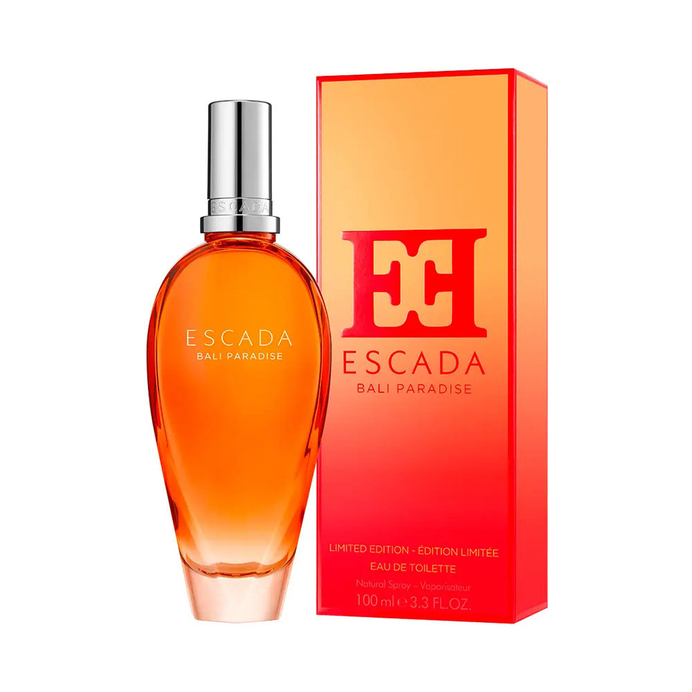 Escada Bali Paradice Limited Edition EDT, 3.4 oz / 100 ml by Escada