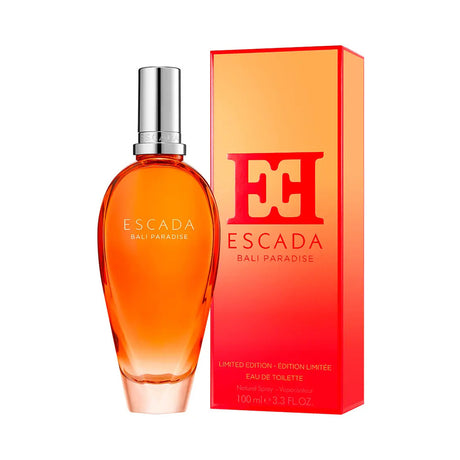 Escada Bali Paradice Limited Edition EDT, 3.4 oz / 100 ml by Escada