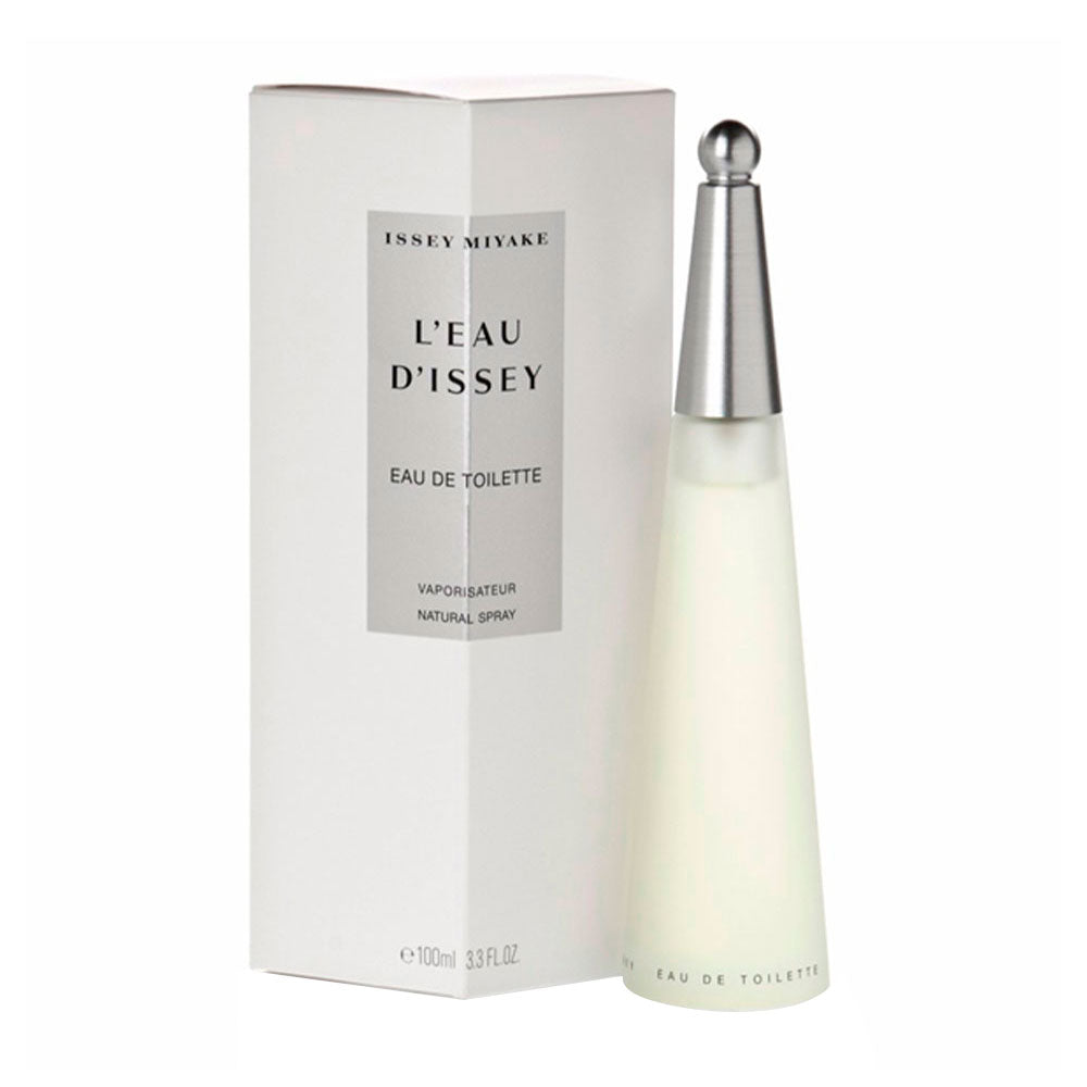 Issey Miyake L`eau D`issey EDT, 3.4 oz / 100 ml by Issey Miyake