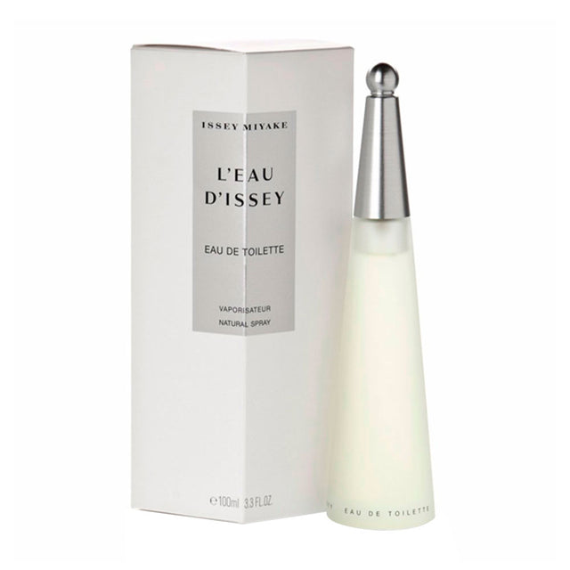 Issey Miyake L`eau D`issey EDT, 3.4 oz / 100 ml by Issey Miyake