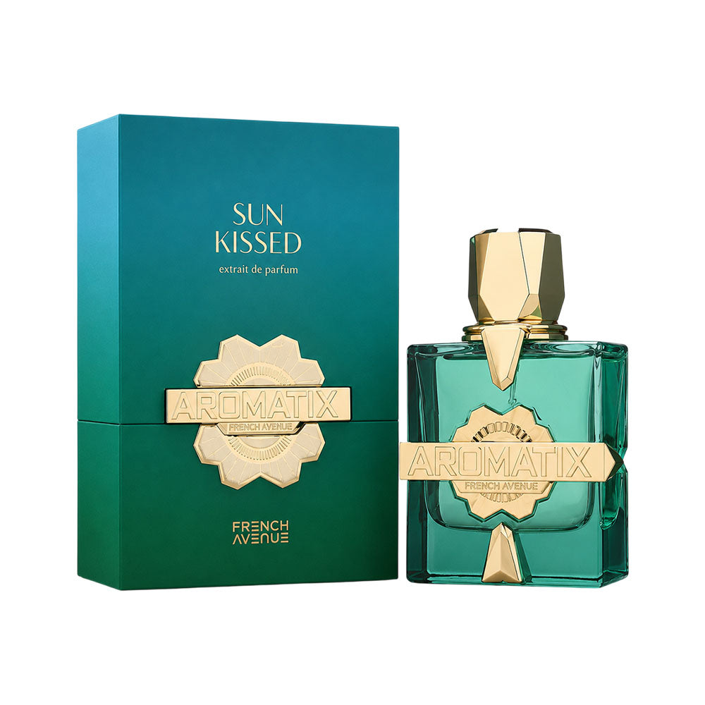 French Avenue Aromatix Sun Kissed EDP, 3.4 oz / 100 ml by French