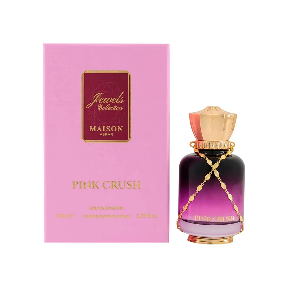 Maison Asrar Pink Crush EDP, 3.4 oz / 100 ml by Maison Asrar
