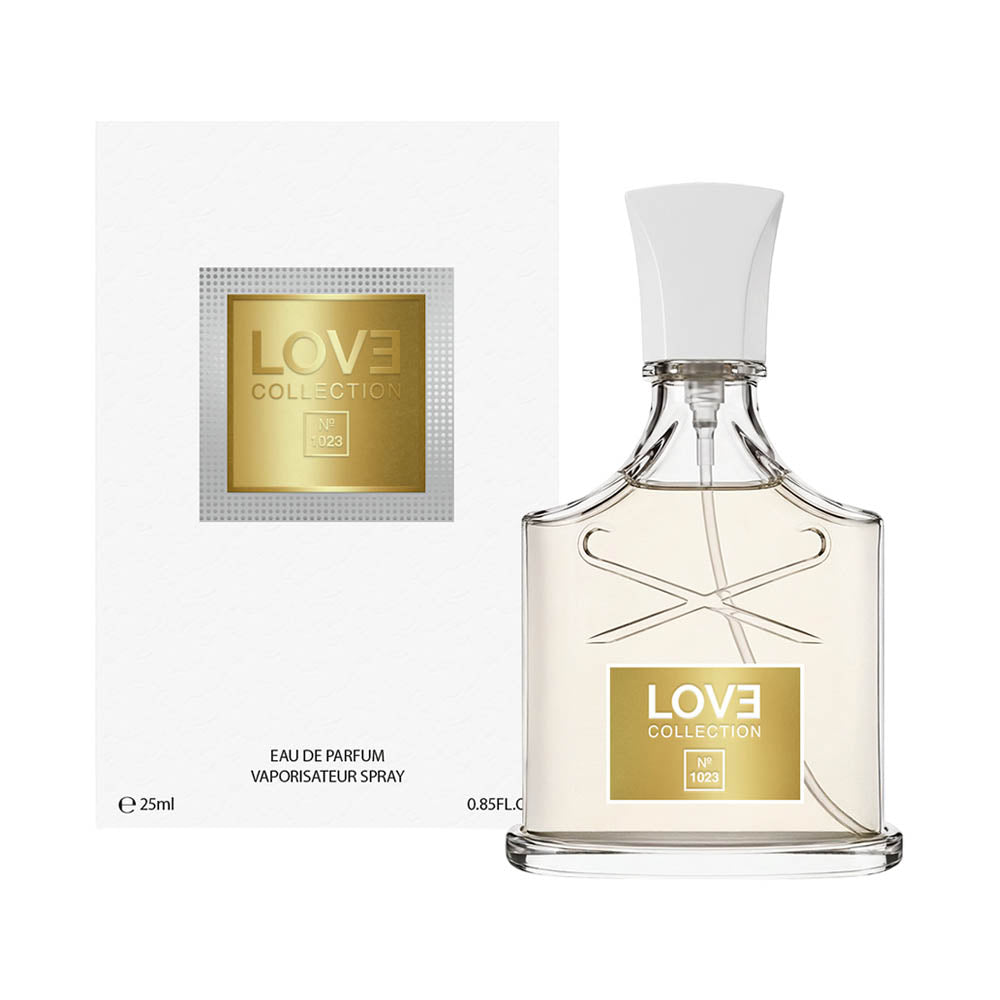 Love Collection NRO 1023 EDP, 0.8 oz / 25 ml by Love