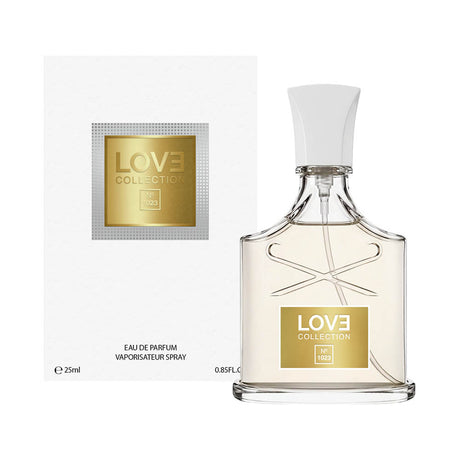 Love Collection NRO 1023 EDP, 0.8 oz / 25 ml by Love
