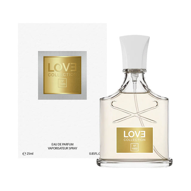 Love Collection NRO 1023 EDP, 0.8 oz / 25 ml by Love