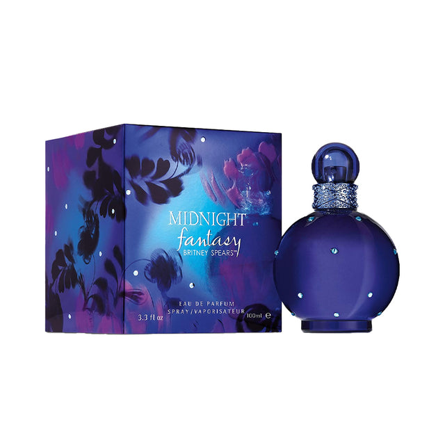 Britney Spears Fantasy Midnight EDP, 3.4 oz / 100 ml by Britney Spears