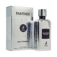 Maison Alhambra Panther Homme EDP, 3.4 oz / 100 ml by Maison Alhambra
