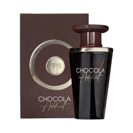French Avenue Chocola Addict EDP, 3.4 oz / 100 ml by French