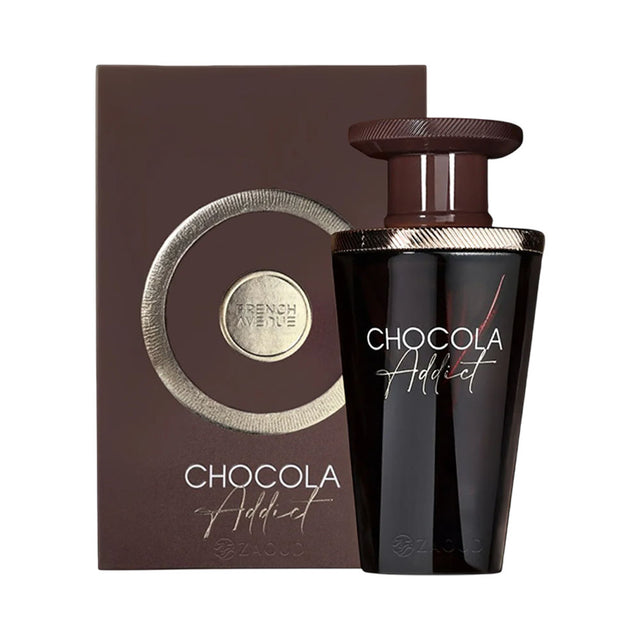 French Avenue Chocola Addict EDP, 3.4 oz / 100 ml by French