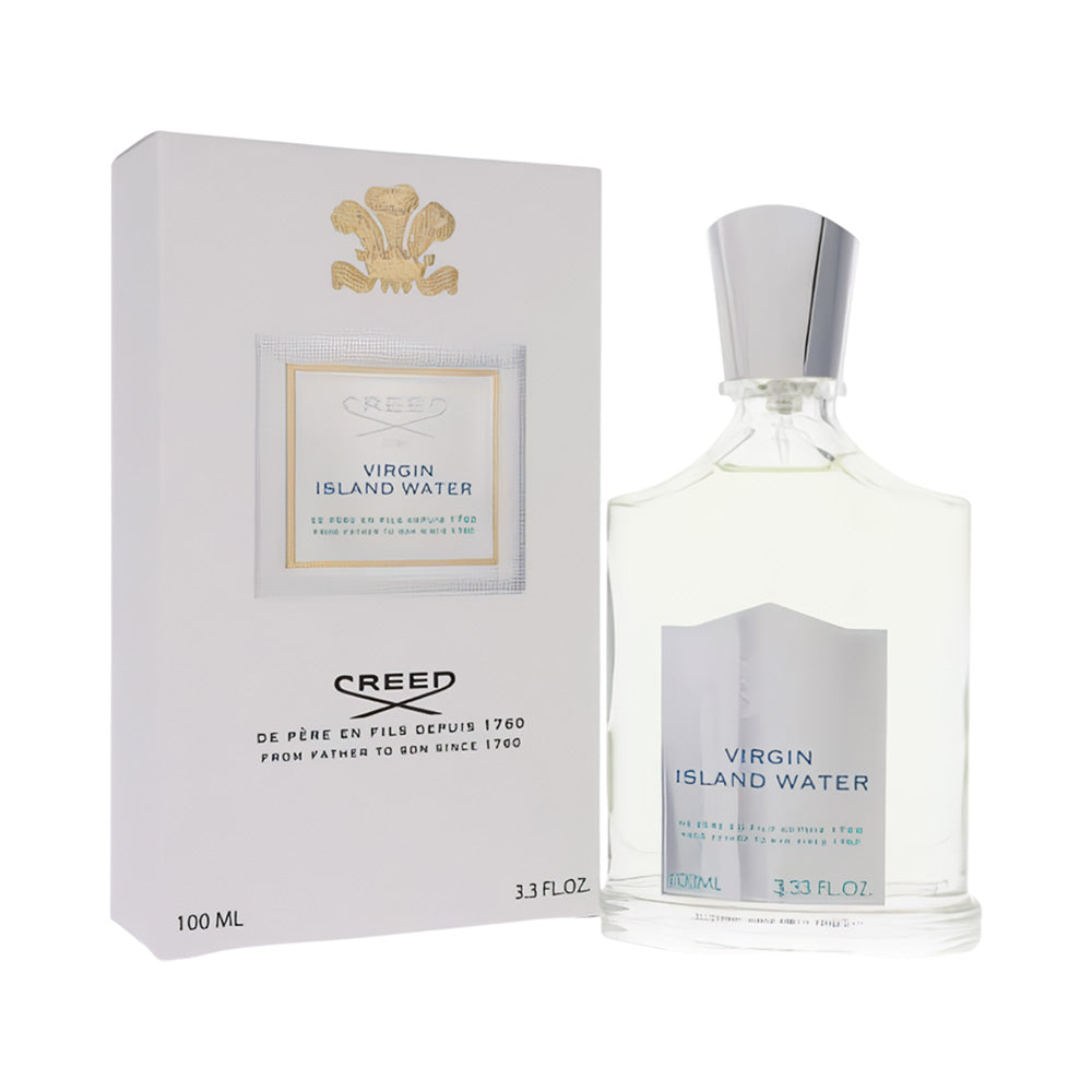 Creed Virgin Island Water EDP, 3.4 oz / 100 ml by Creed