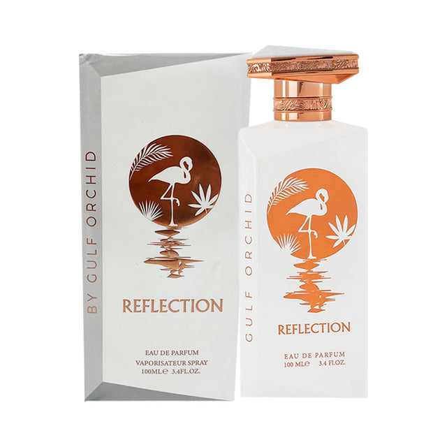 Gulf Orchid Reflection EDP, 3.4 oz / 100 ml by Gulf