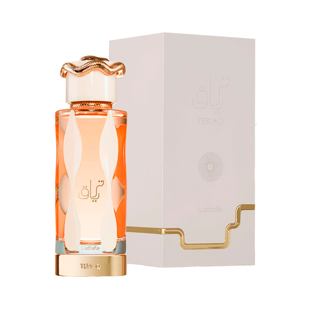 Lattafa Teriaq EDP, 3.4 oz / 100 ml by Lattafa