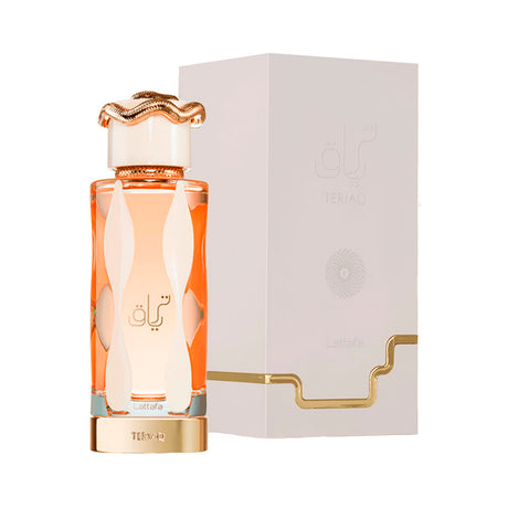 Lattafa Teriaq EDP, 3.4 oz / 100 ml by Lattafa