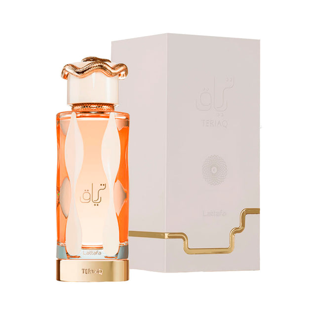 Lattafa Teriaq EDP, 3.4 oz / 100 ml by Lattafa