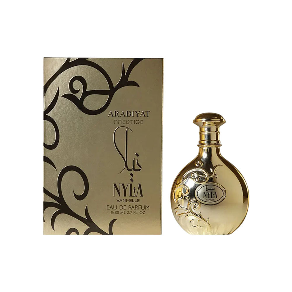 Arabiyat Nyla Vani Elle EDP, 2.7 oz / 80 ml by Arabiyat Prestige
