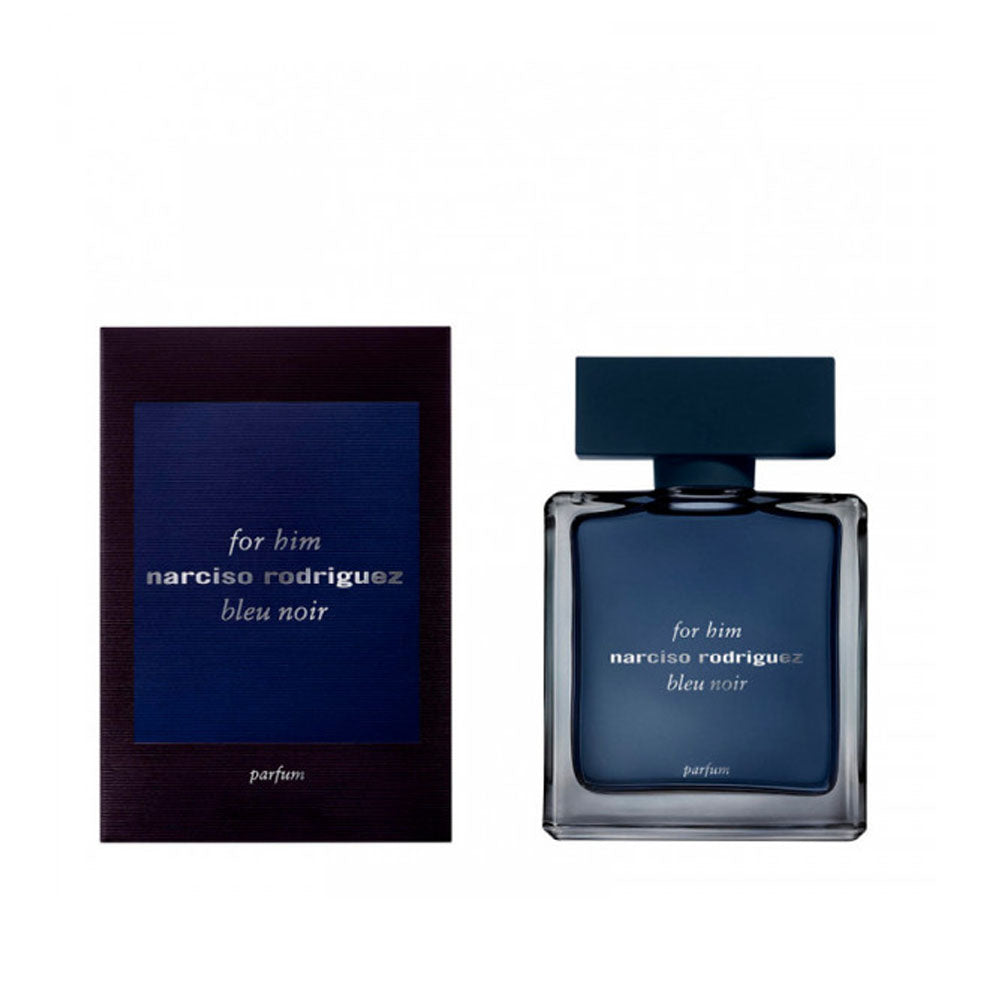 Narciso Rodriguez Bleu Noir for Him Parfum, 3.4 oz / 100 ml by Narciso Rodriguez