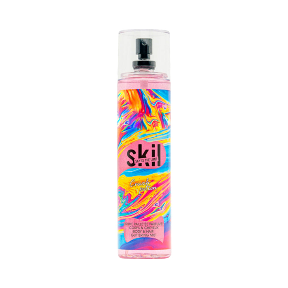 Body Mist Skil Crush Potion, 8.45 oz / 250 ml by Body