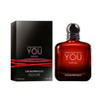 Giorgio Armani Stronger With You Parfum, 3.4 oz / 100 ml by Giorgio Armani
