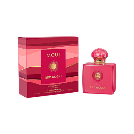 Milestone Mouj Red Rocks EDP, 3.2 oz / 95 ml by Milestone
