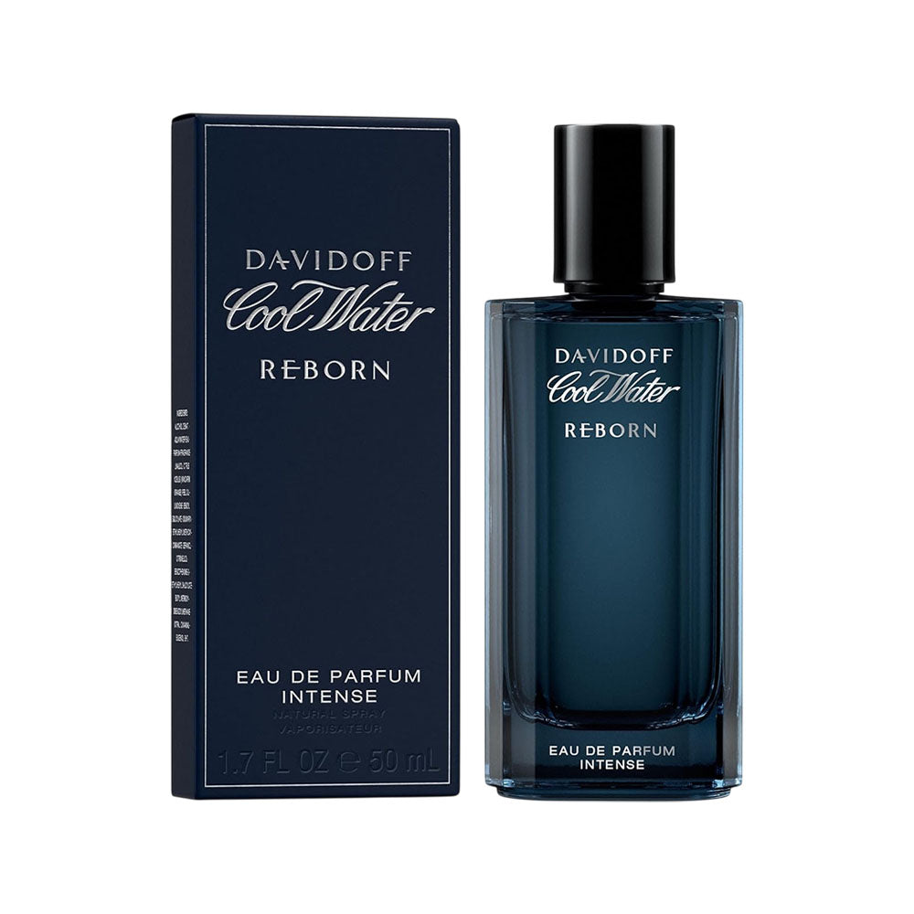 Davidoff Cool Water Reborn Intense EDP, 1.7 oz / 50 ml by Davidoff