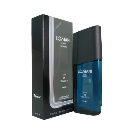 Lomani pour Homme EDP, 3.4 oz / 100 ml by Lomani