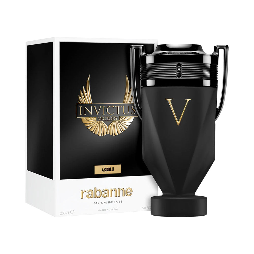 Paco Rabanne Invictus Victory Absolu Parfum Intense, 6.7 oz / 200 ml by Rabanne