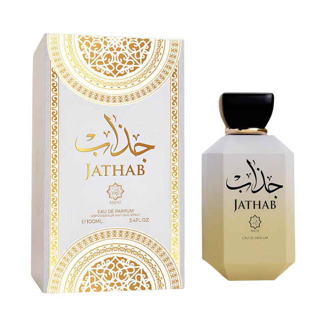 Abyat Jathab EDP, 3.4 oz / 100 ml by Abyat