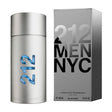 Carolina Herrera 212 Nyc Men EDT, 3.4 oz / 100 ml by Carolina Herrera